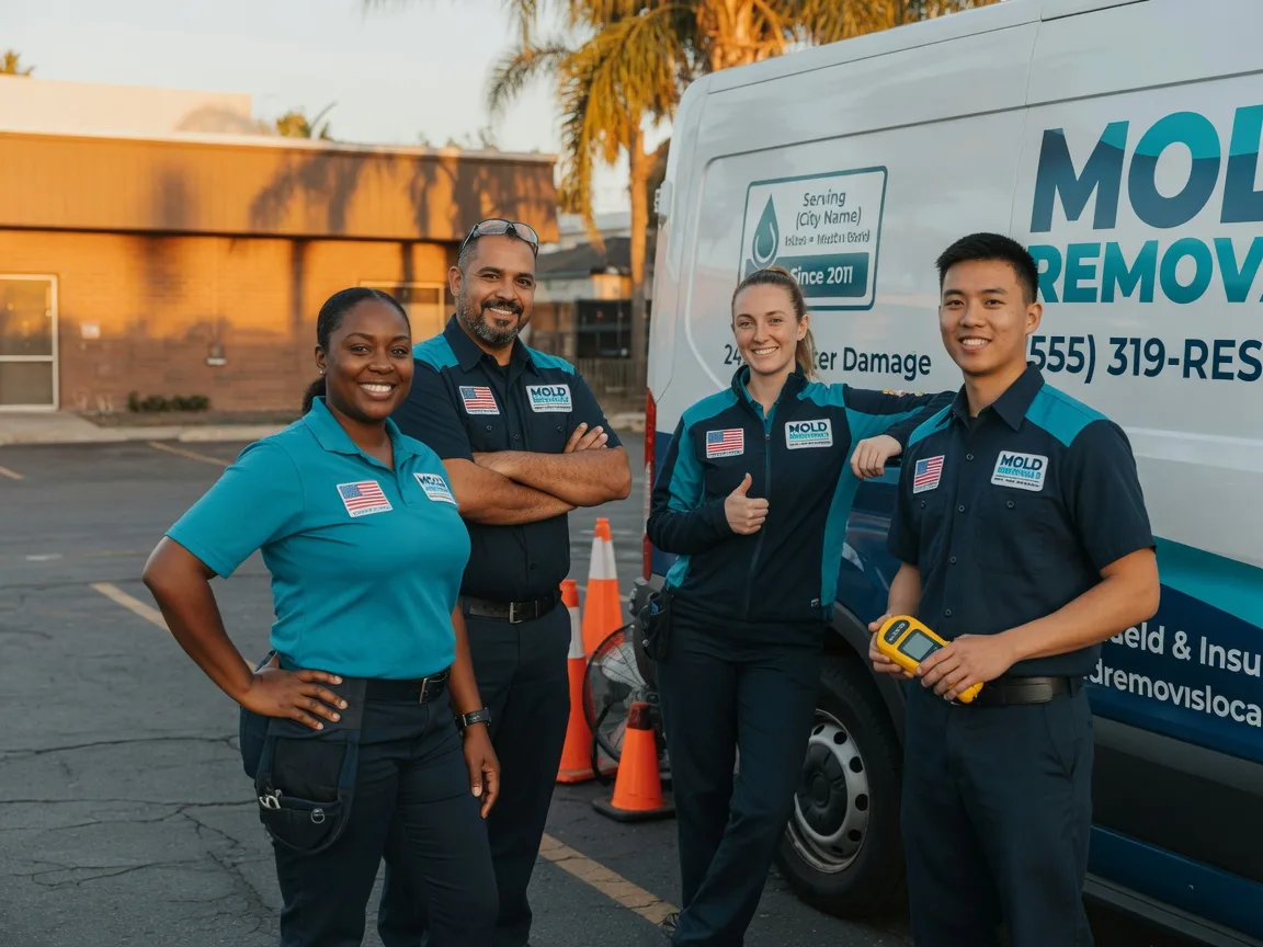 Water Damage Restoration company in Larchmont, NY